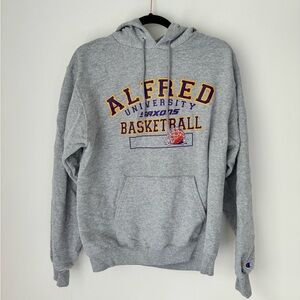 Alfred University college hoodie, size medium
